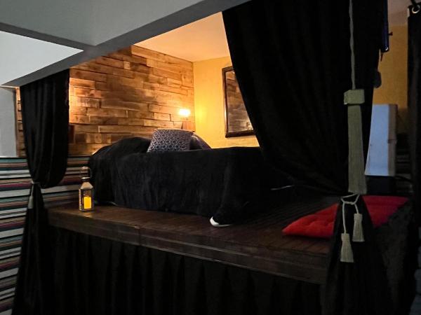 Savassi Hostel : photo 4 de la chambre studio deluxe