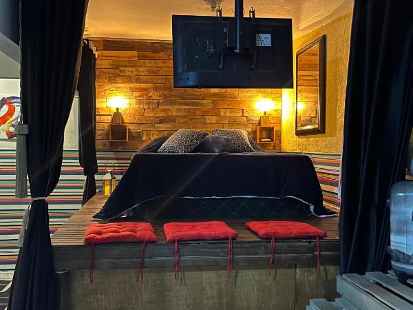 Savassi Hostel : photo 1 de la chambre studio deluxe