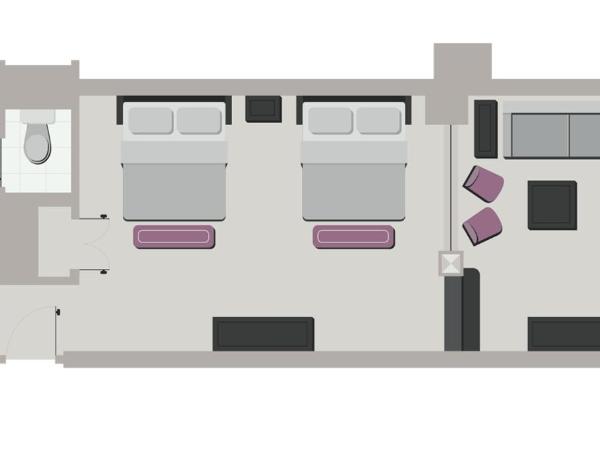 The Venetian Resort Las Vegas By Suiteness : photo 6 de la chambre suite exécutive