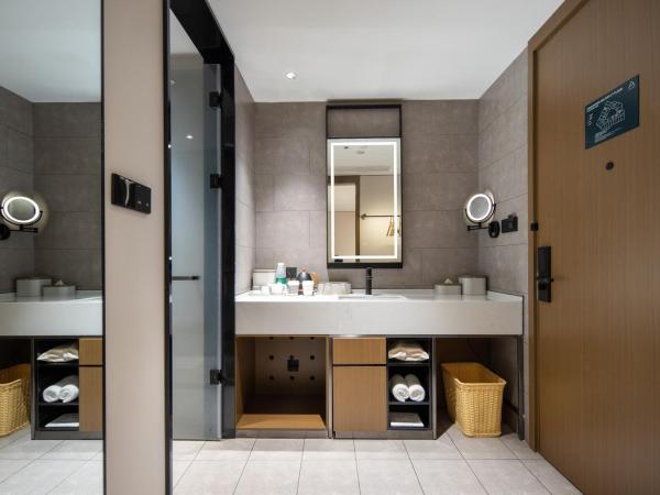 Atour Hotel Ningbo Cixi Ancient Town : photo 4 de la chambre chambre double Élégante