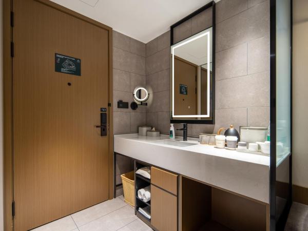 Atour Hotel Ningbo Cixi Ancient Town : photo 6 de la chambre chambre double Élégante