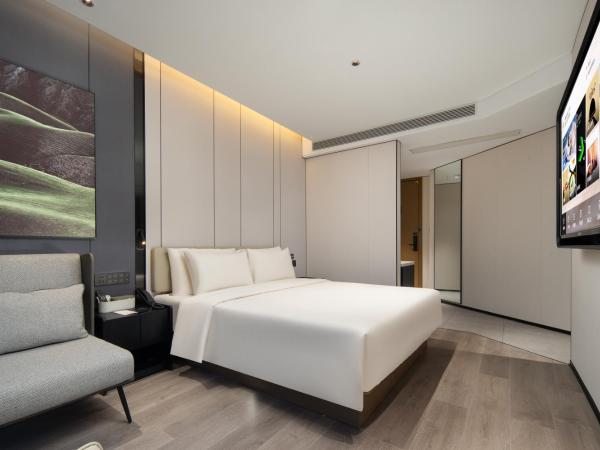 Atour Hotel Ningbo Cixi Ancient Town : photo 4 de la chambre chambre double supérieure