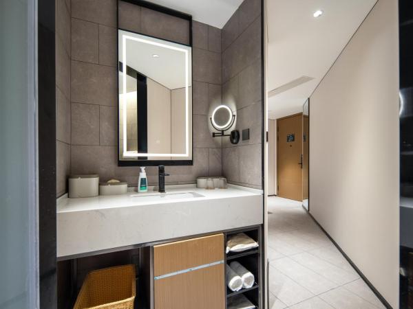 Atour Hotel Ningbo Cixi Ancient Town : photo 5 de la chambre chambre double supérieure