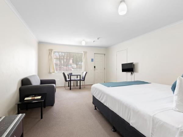 Best Western BKs Pioneer Motor Lodge : photo 2 de la chambre suite exécutive