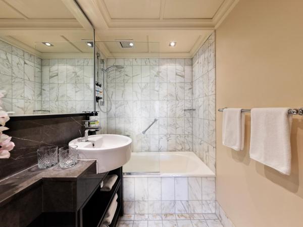 Pullman Auckland Hotel & Apartments : photo 7 de la chambre chambre lit king-size supérieure