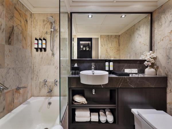 Pullman Auckland Hotel & Apartments : photo 6 de la chambre chambre lit king-size supérieure