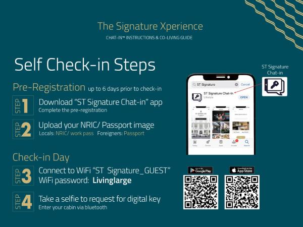 ST Signature Bugis Beach, SHORT OVERNIGHT, 12 Hours, check in 7PM or 9PM : photo 3 de la chambre double room, short overnight, 12 hours: 9pm-9am