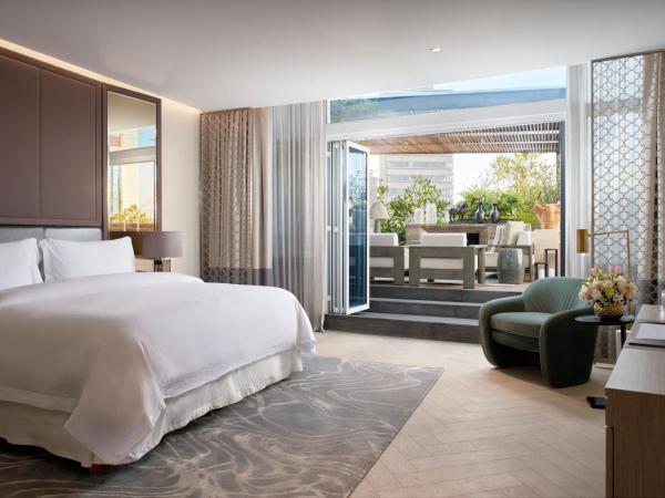 The St. Regis Mexico City : photo 9 de la chambre king suite with private pool - butler service