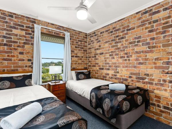 Toowong Villas : photo 1 de la chambre appartement 3 chambres