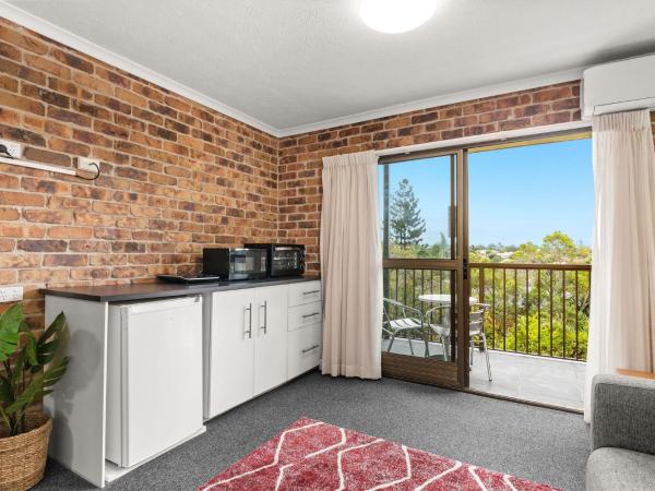 Toowong Villas : photo 3 de la chambre studio exécutif