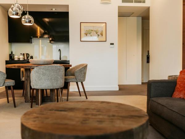 Hotel Sopot - Hotel, Conference & SPA : photo 2 de la chambre appartement 2 chambres avec terrasse