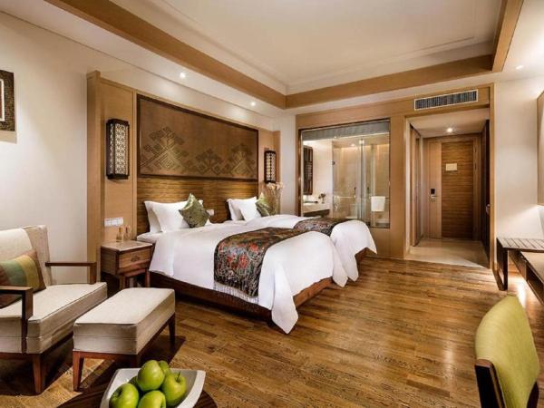 HNTI·Narada Sanya Bay Resort : photo 1 de la chambre chambre deluxe - vue sur mer