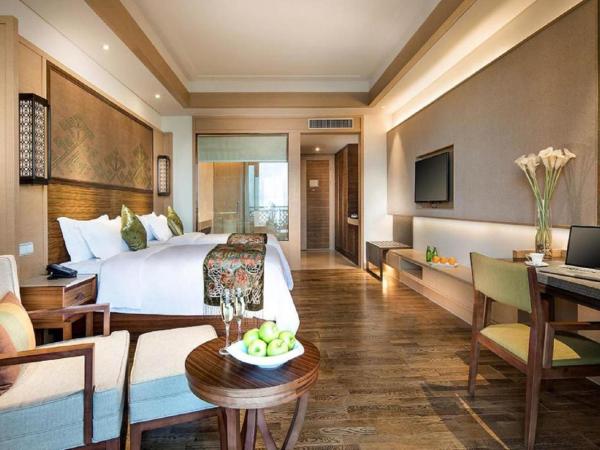 HNTI·Narada Sanya Bay Resort : photo 2 de la chambre chambre deluxe - vue sur mer