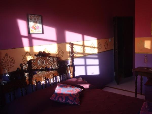 Pousada Esmeralda : photo 7 de la chambre chambre double deluxe - vue sur jardin