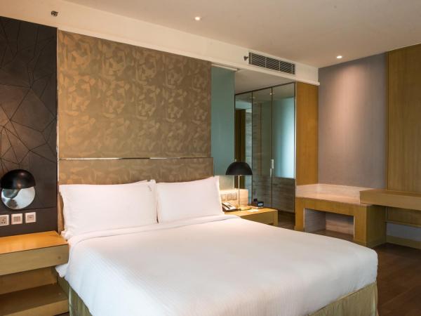 Holiday Inn New Delhi International Airport, an IHG Hotel : photo 5 de la chambre suite lit king-size – non-fumeurs