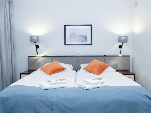 Hotel Rezydencja AS & Spa-Najwyżej w Karpaczu : photo 4 de la chambre chambre double avec terrasse