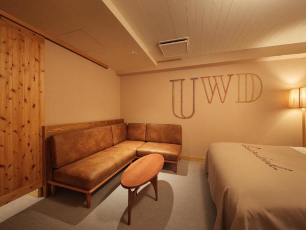 UNWIND HOTEL & BAR Sapporo : photo 7 de la chambre chambre lits jumeaux