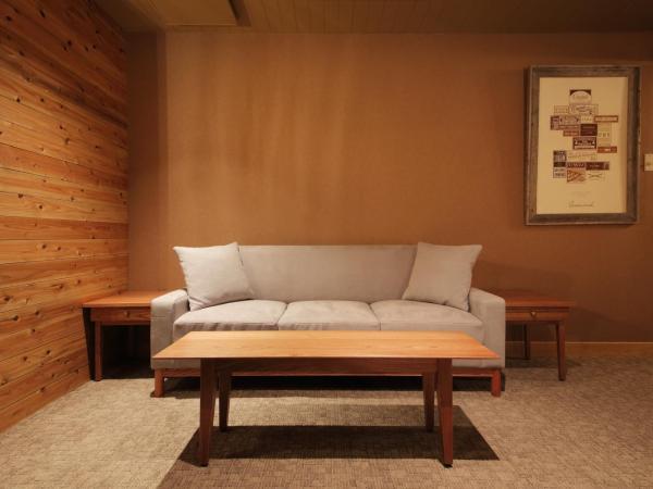 UNWIND HOTEL & BAR Sapporo : photo 8 de la chambre chambre double