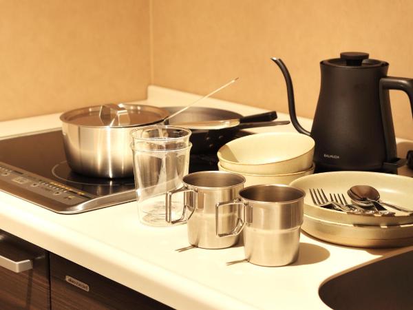 UNWIND HOTEL & BAR Sapporo : photo 7 de la chambre suite familiale