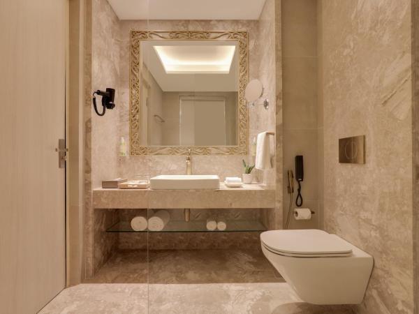 Lemon Tree Premier Budhanilkantha Kathmandu, Nepal : photo 7 de la chambre chambre lits jumeaux deluxe