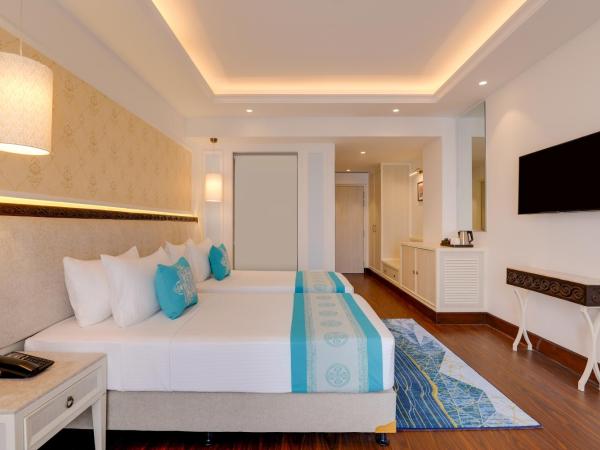 Lemon Tree Premier Budhanilkantha Kathmandu, Nepal : photo 3 de la chambre chambre lits jumeaux deluxe