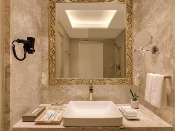 Lemon Tree Premier Budhanilkantha Kathmandu, Nepal : photo 8 de la chambre chambre lits jumeaux deluxe