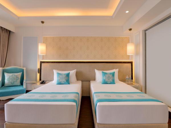 Lemon Tree Premier Budhanilkantha Kathmandu, Nepal : photo 5 de la chambre chambre lits jumeaux deluxe