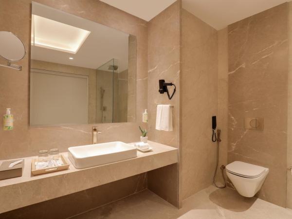 Lemon Tree Premier Budhanilkantha Kathmandu, Nepal : photo 9 de la chambre suite exécutive