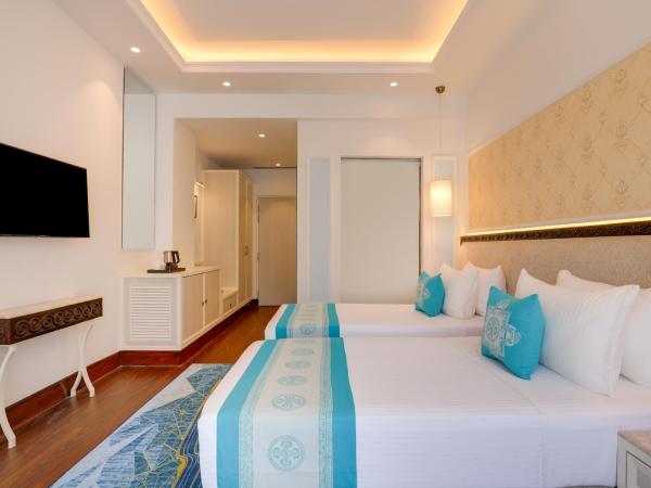 Lemon Tree Premier Budhanilkantha Kathmandu, Nepal : photo 4 de la chambre chambre lits jumeaux club