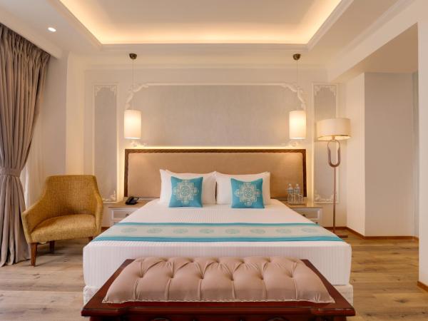 Lemon Tree Premier Budhanilkantha Kathmandu, Nepal : photo 3 de la chambre suite exécutive