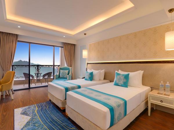 Lemon Tree Premier Budhanilkantha Kathmandu, Nepal : photo 1 de la chambre chambre lits jumeaux deluxe