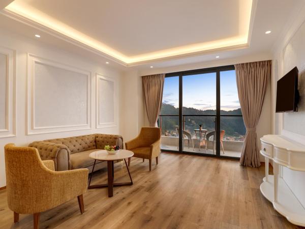 Lemon Tree Premier Budhanilkantha Kathmandu, Nepal : photo 2 de la chambre suite exécutive