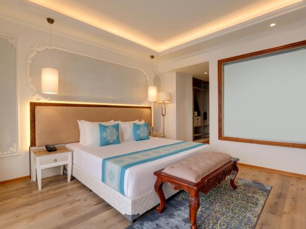 Lemon Tree Premier Budhanilkantha Kathmandu, Nepal : photo 4 de la chambre suite exécutive