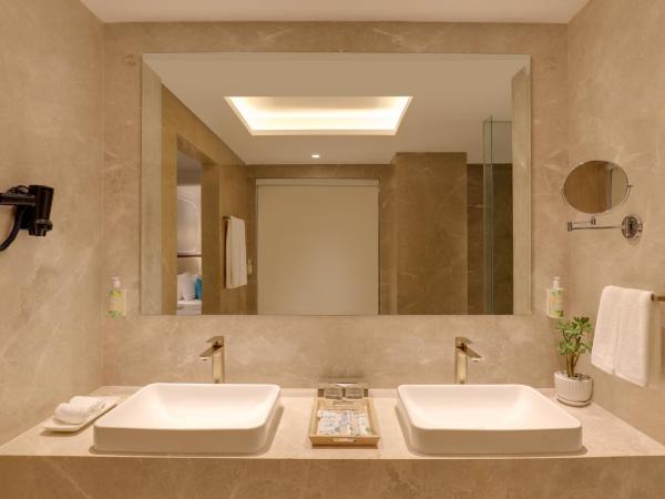 Lemon Tree Premier Budhanilkantha Kathmandu, Nepal : photo 10 de la chambre suite présidentielle