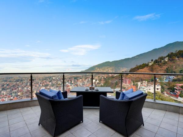 Lemon Tree Premier Budhanilkantha Kathmandu, Nepal : photo 3 de la chambre suite présidentielle