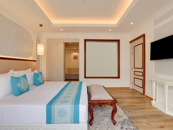 Lemon Tree Premier Budhanilkantha Kathmandu, Nepal : photo 9 de la chambre suite présidentielle