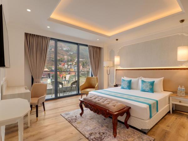 Lemon Tree Premier Budhanilkantha Kathmandu, Nepal : photo 2 de la chambre suite présidentielle