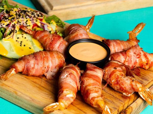 Suite en Tlaquepaque centro : photo 9 de la chambre suite