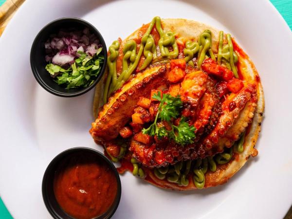 Suite en Tlaquepaque centro : photo 8 de la chambre suite