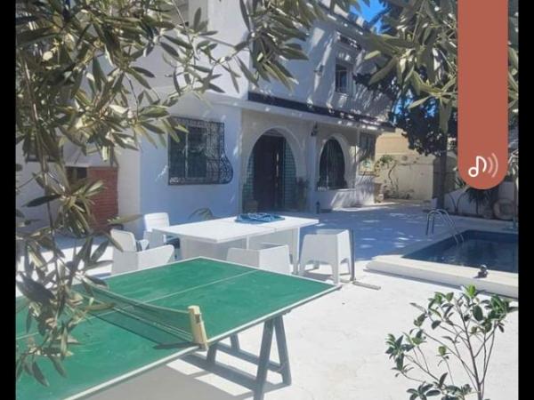 Les Sons du Jardin Monastir : photo 1 de la chambre suite familiale