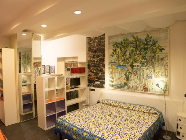 B&B dell'Acquario : photo 7 de la chambre studio - vico cimella 6r