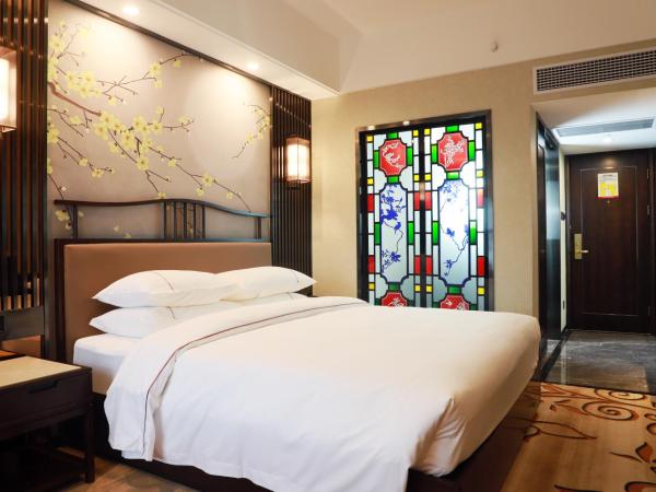 Guangdong Victory Hotel- Located on Shamian Island : photo 2 de la chambre chambre double deluxe