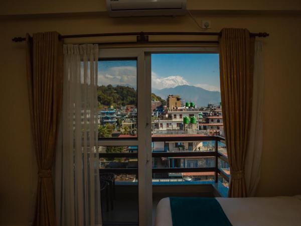 Shekhar's Place : photo 7 de la chambre chambre familiale - vue sur montagne
