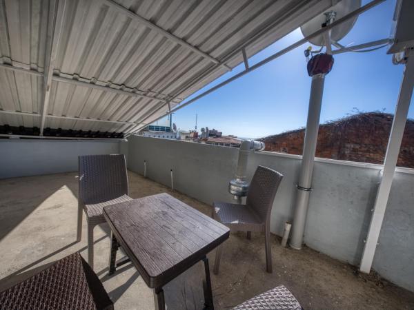 Mahhsen Mansion Oldcity : photo 8 de la chambre chambre double avec balcon