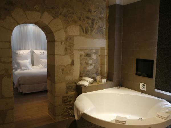 Domaine de Verchant & Spa - Relais & Châteaux : photo 5 de la chambre chambre de luxe avec terrasse