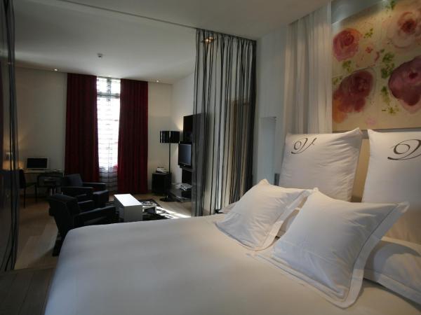 Domaine de Verchant & Spa - Relais & Châteaux : photo 7 de la chambre chambre de luxe avec terrasse