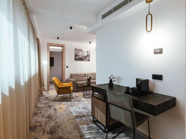 City Hotel Dubrovnik : photo 1 de la chambre suite junior