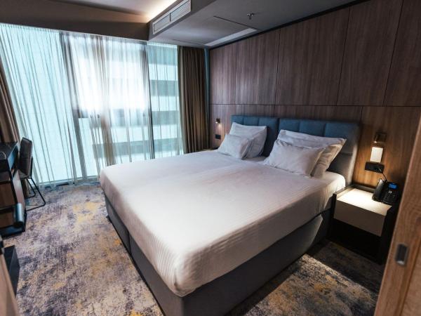 City Hotel Dubrovnik : photo 3 de la chambre suite d'angle