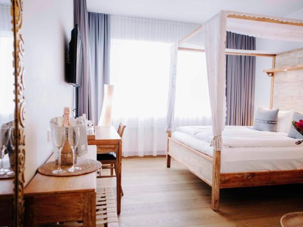 Eyja Guldsmeden Hotel : photo 1 de la chambre chambre double supérieure