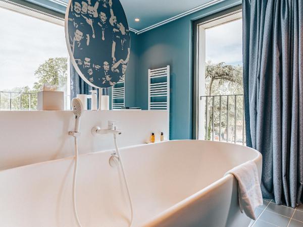 The Ruck Hotel : photo 1 de la chambre suite junior